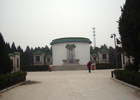 淮海战役双堆集烈士陵园