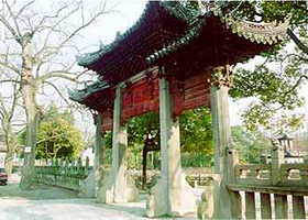 崧泽古文化遗址