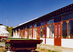 大青山避暑山庄