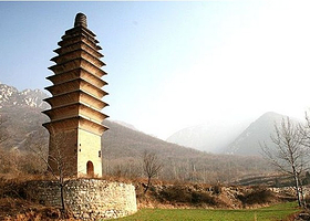永泰寺塔