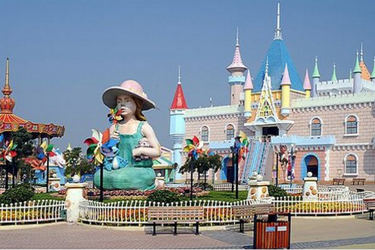 方特儿童王国旅游