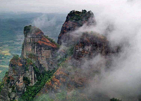 藤县太平狮山度假区