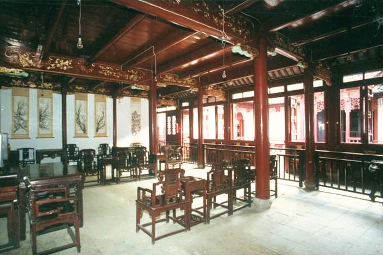 莫孟韬居室旅游