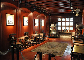 银台第官宅博物馆