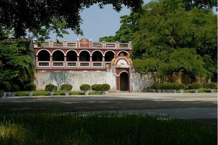 翠亨农业展示区旅游