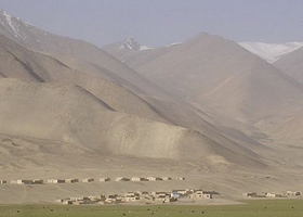 焉不拉克古墓群