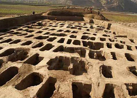 石榴坝古墓葬群