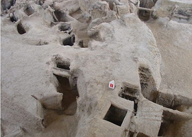 大井古铜矿遗址