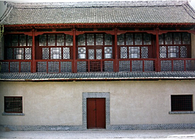 南区合作社纪念馆