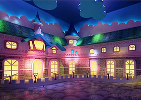 大同I Do梦想城儿童职业体验馆