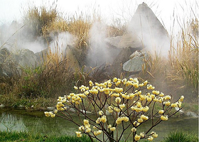 三峡人文地理风情园