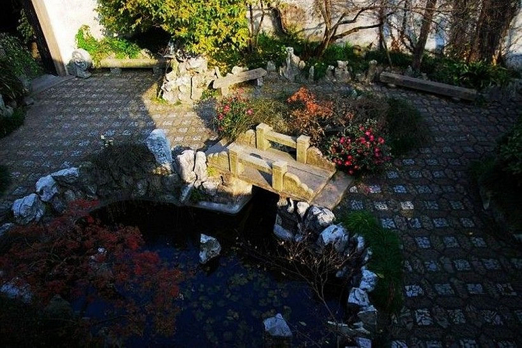花厅旅游