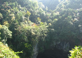 川洞景区