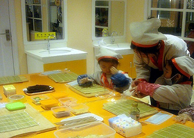 凯迪沃快乐体验馆(银兴国际广场店)