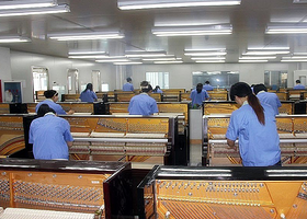 嘉德威钢琴文化艺术之旅