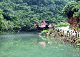 水竹湾森林公园