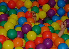 爱儿玛儿童主题乐园陕西店