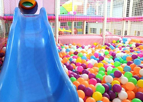 秋林国际儿童乐园