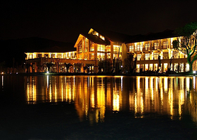 舟山前景君廷温泉