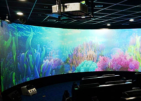 奥帆博物馆5D电影