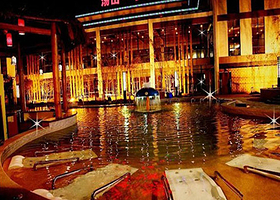 南京汤山海润温泉度假山庄