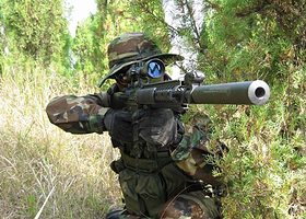 康西草原真人CS