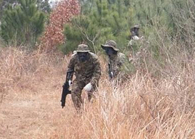 红栌山庄雪狼真人CS