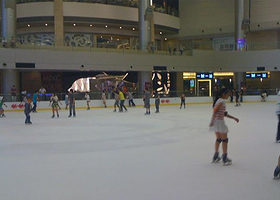 万象城滑冰场