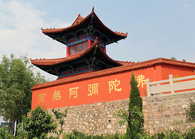 河北苍岩山銮台垴