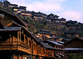 三江苗寨