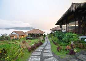 阿里山邹族文化部落