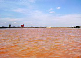 青铜峡水库