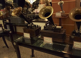 留声岁月音响博物馆