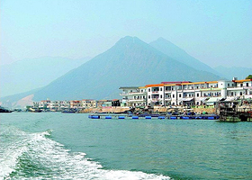 东升岛旅游度假村