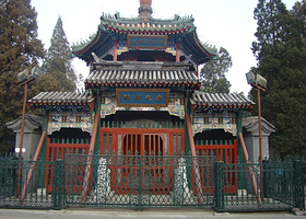大学习巷清真寺