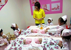 合肥贝贝城儿童体验馆