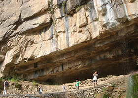 磨剑峰