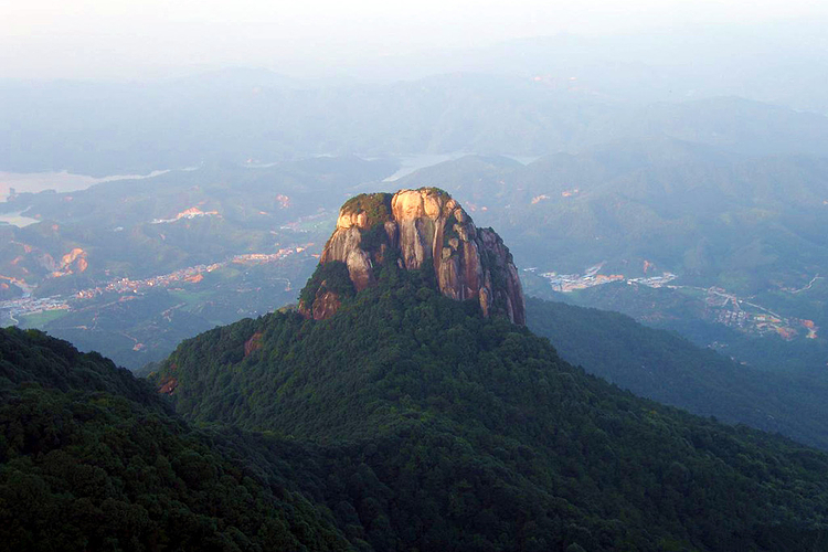 王寿山旅游