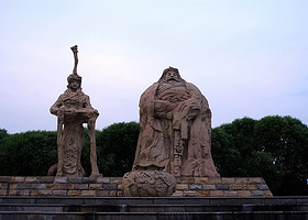 元大都土城遗址