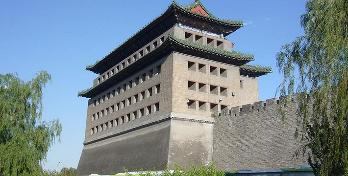 德胜门门票,德胜门门票预订,德胜门门票价格,去哪儿网门票