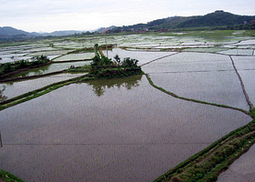 盘古村自然公园