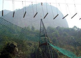 汤江岩户外拓展基地