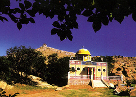 哈布图·哈萨尔祭奠堂