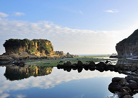 基隆和平岛地质公园