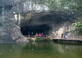 神仙溶洞