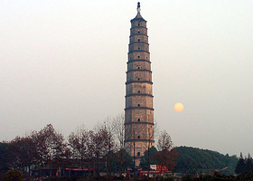回澜塔