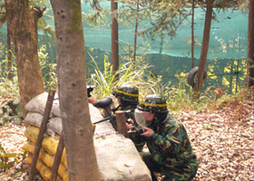 庐山温泉丛林野战俱乐部