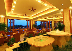 三亚丽景海湾酒店BBQ