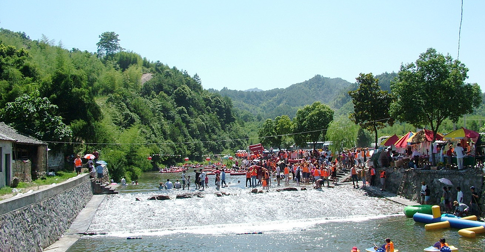 包含景点: 溪口斑竹漂流 溪口风景区 去哪儿价                  暂无
