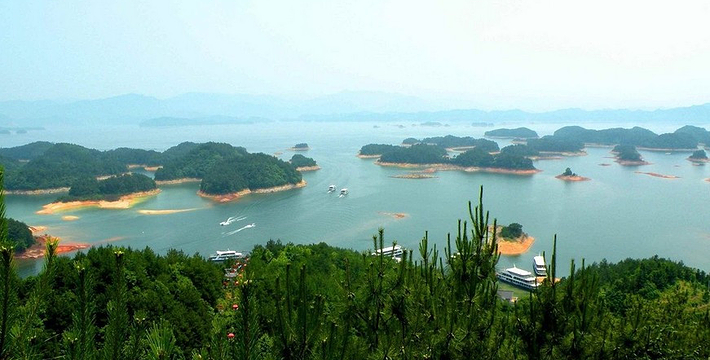 千岛湖门票,千岛湖门票预订,千岛湖门票价格,去哪儿网门票